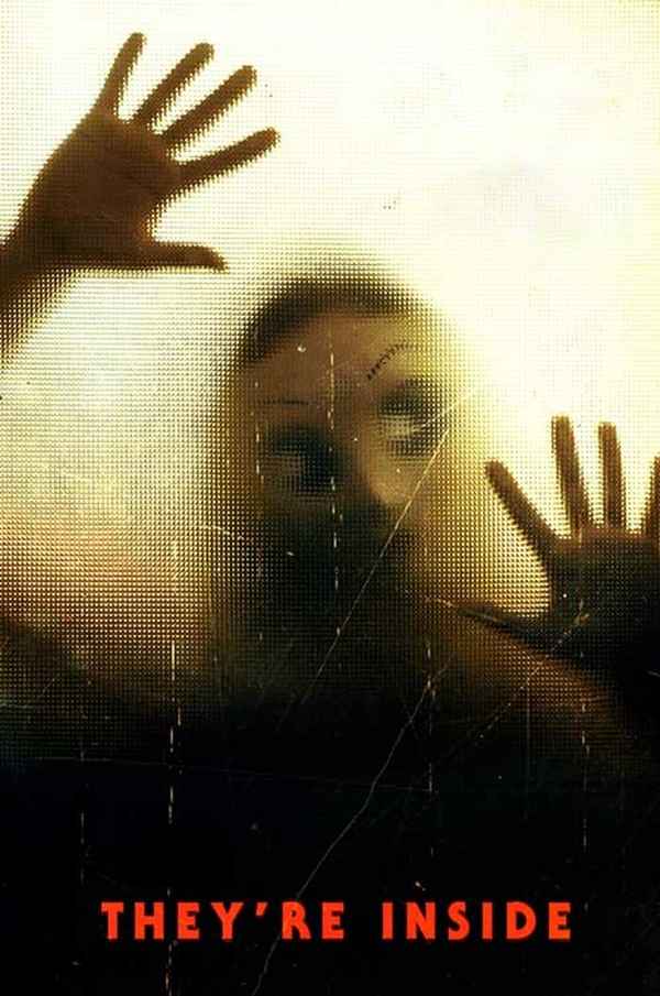 They're Inside Poster 6