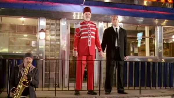 They're Made Out of Meat Poster 1