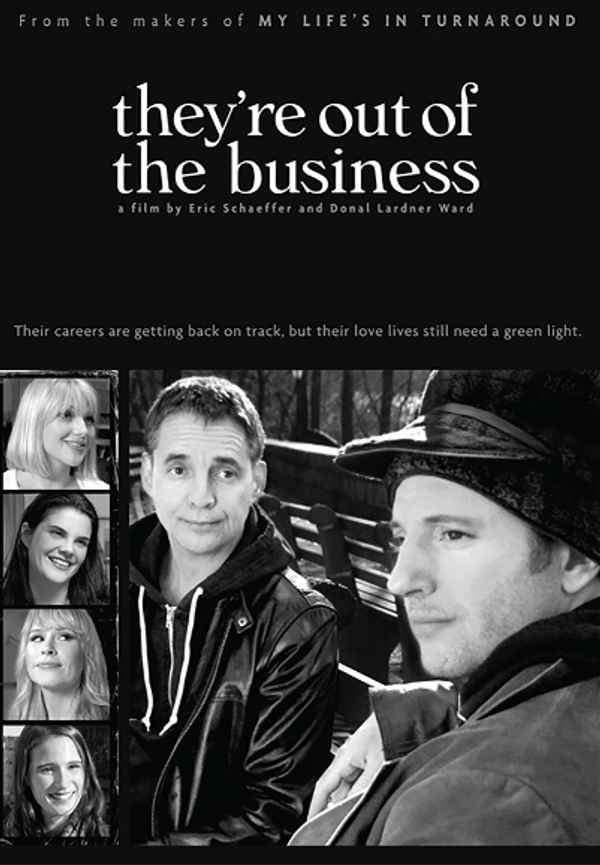 They're Out of the Business Poster 5