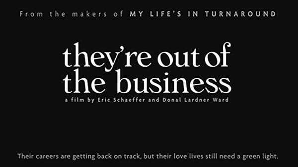 They're Out of the Business Poster 4