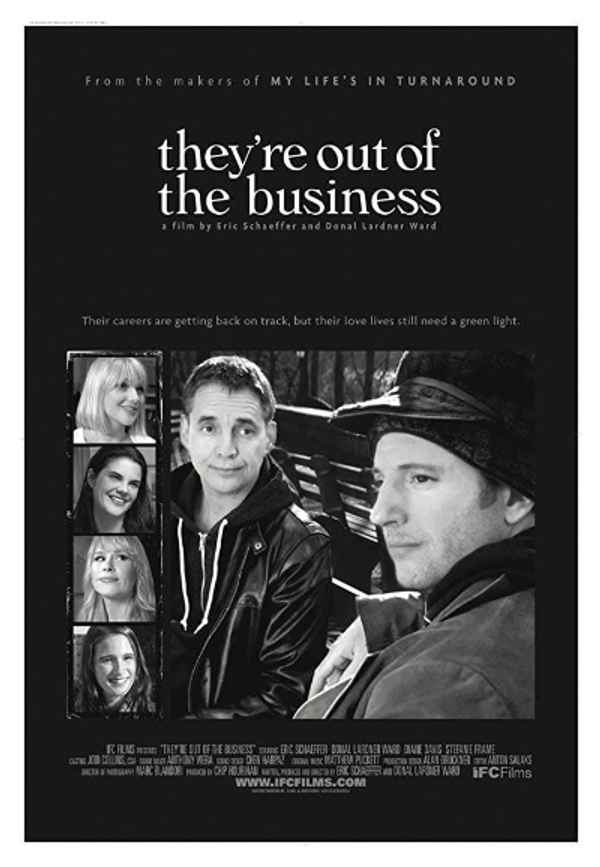 They're Out of the Business Poster 6