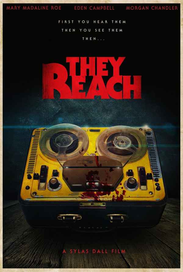 They Reach Poster 4
