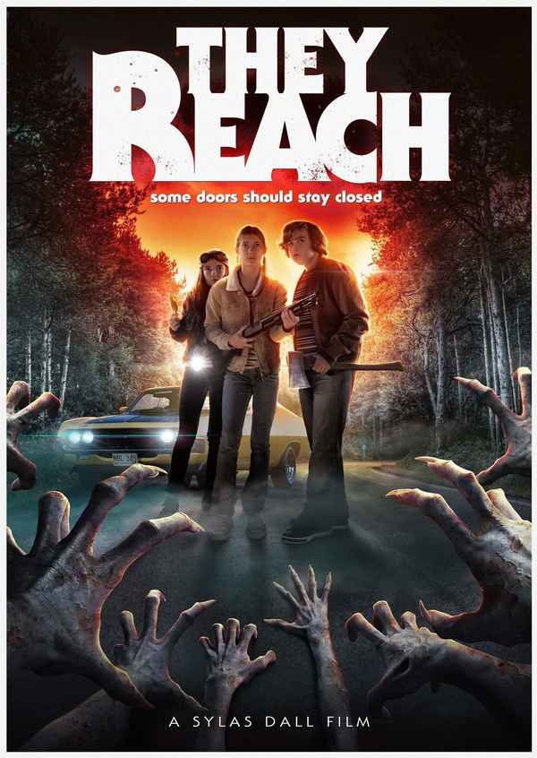 They Reach Poster 3