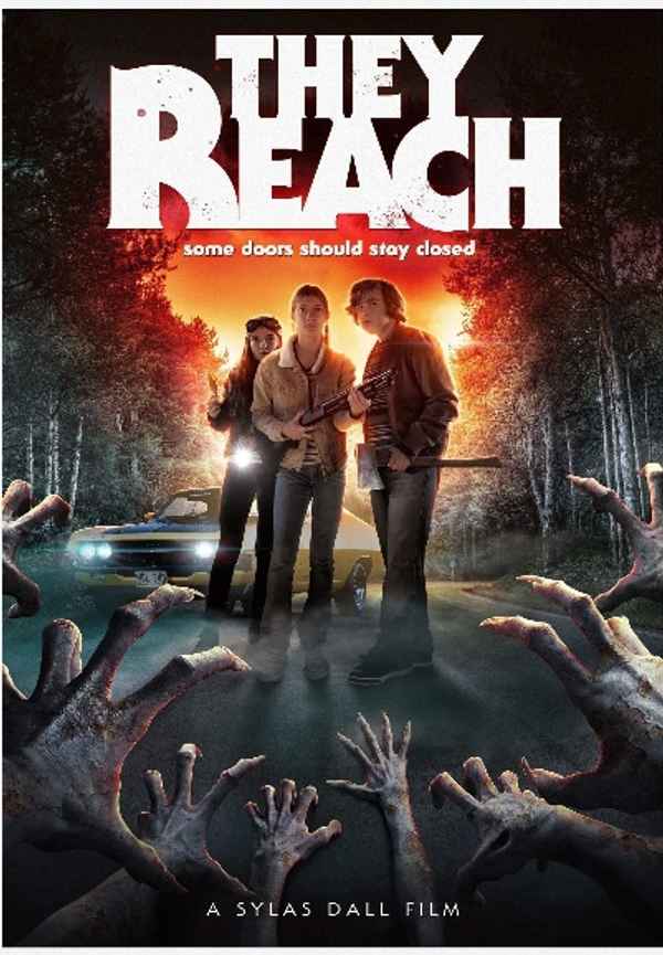 They Reach Poster 5