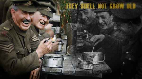 They Shall Not Grow Old Poster 4