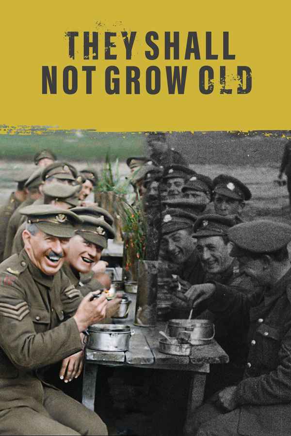 They Shall Not Grow Old Poster 7