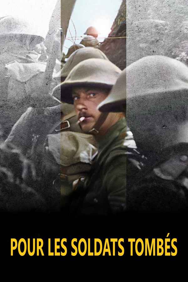 They Shall Not Grow Old Poster 3