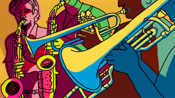 They Shot the Piano Player Poster 5