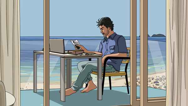 They Shot the Piano Player Poster 6