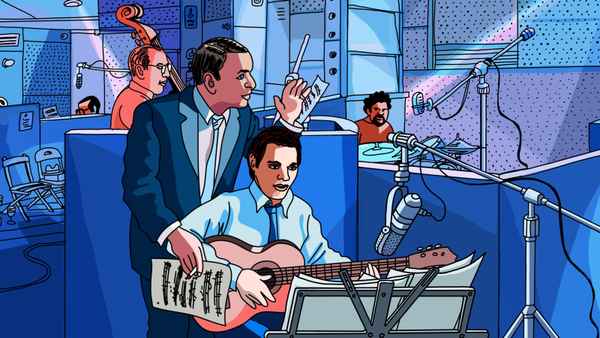 They Shot the Piano Player Poster 3