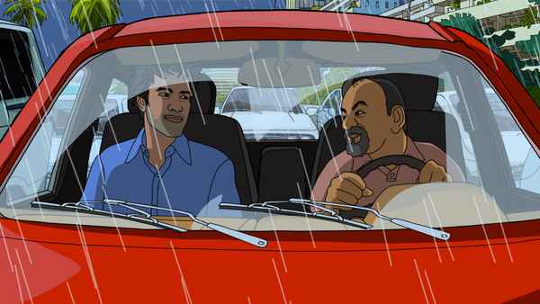 They Shot the Piano Player Poster 7