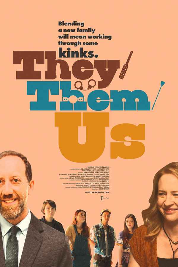 They/Them/Us Poster 1