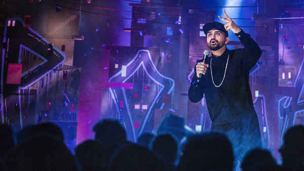 Thiago Ventura: POKAS Poster 3