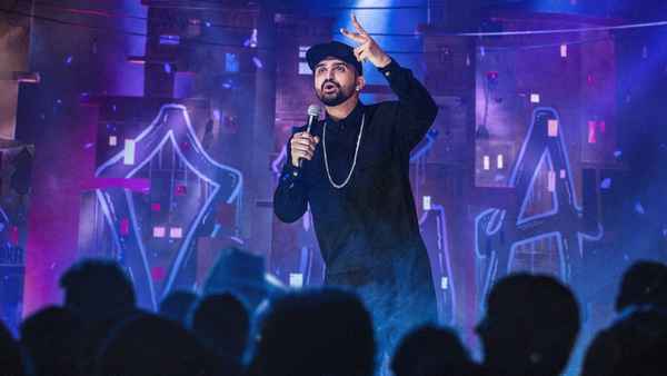 Thiago Ventura: POKAS Poster 1