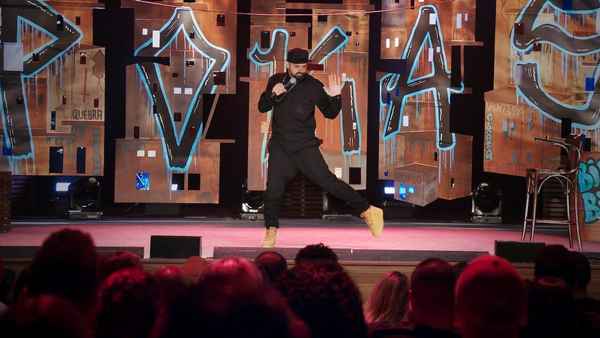 Thiago Ventura: POKAS Poster 2