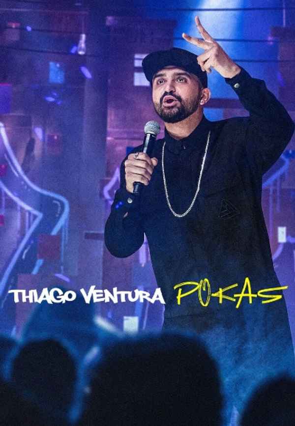 Thiago Ventura: POKAS Poster 7