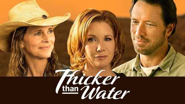Thicker Than Water Poster 6