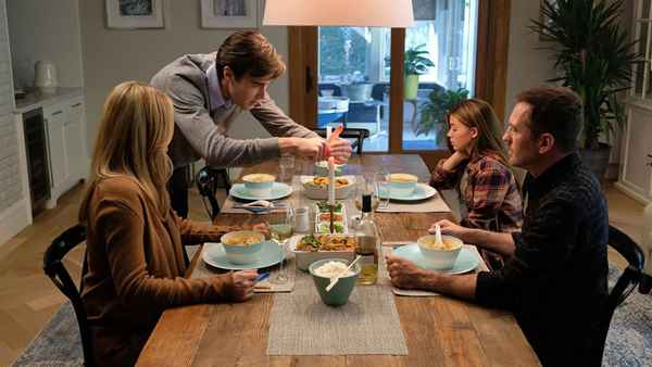 Thicker Than Water Poster 4