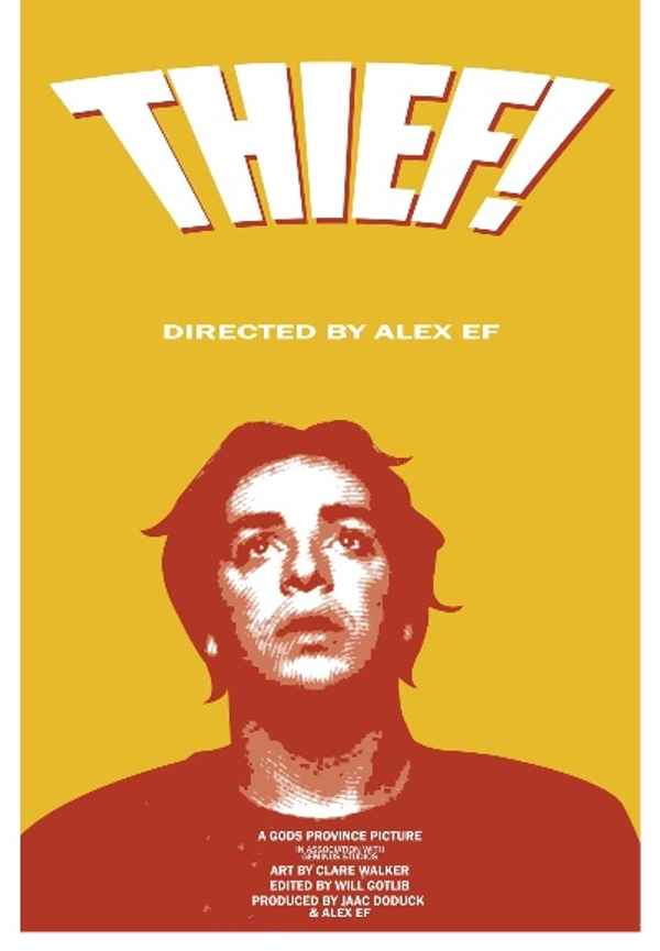 Thief! Poster 5