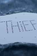 Thief! Poster 3