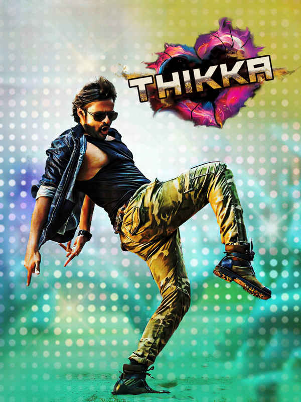 Thikka Poster 5