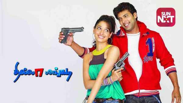 Thillalangadi Poster 6