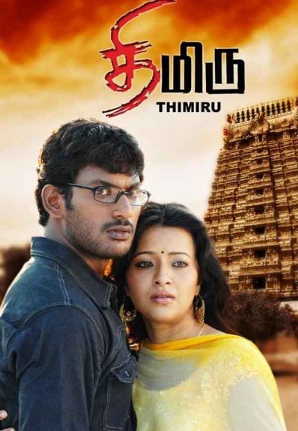 Thimiru Poster 6