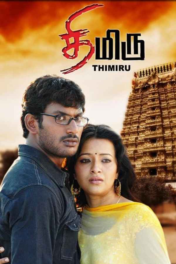 Thimiru Poster 4