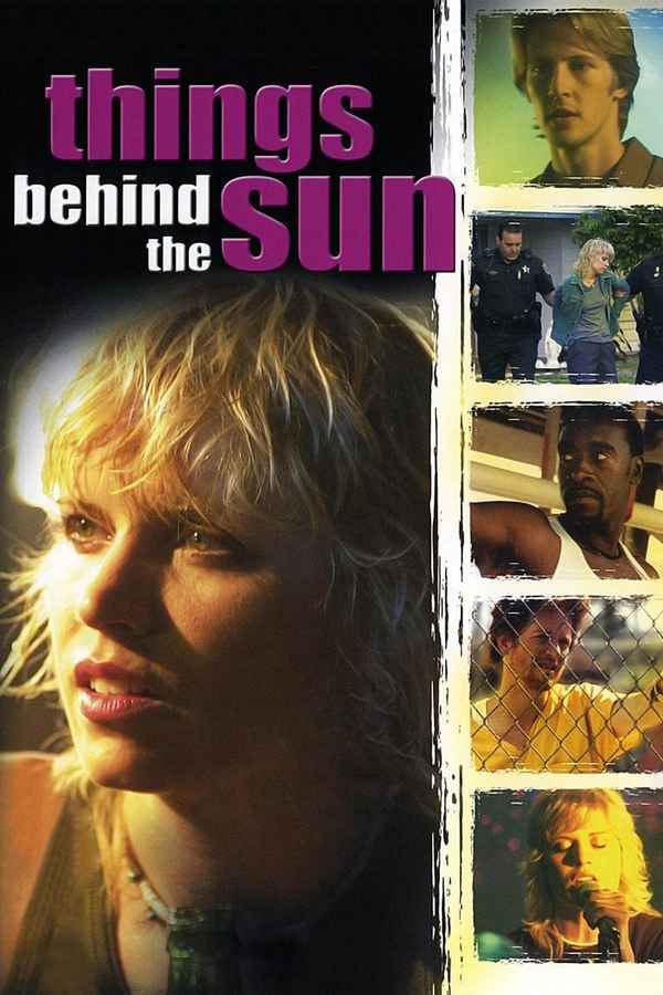 Things Behind the Sun Poster 1