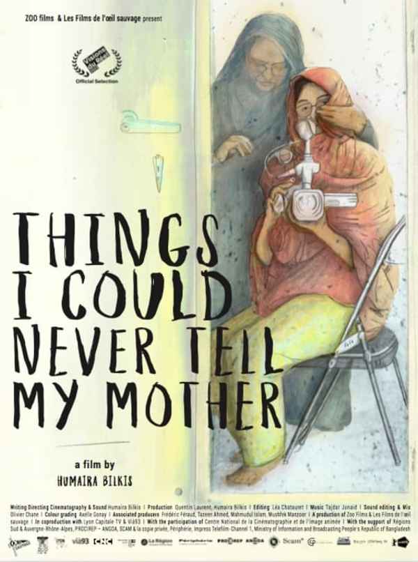 Things I Could Never Tell My Mother Poster 5