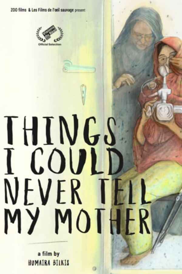Things I Could Never Tell My Mother Poster 6