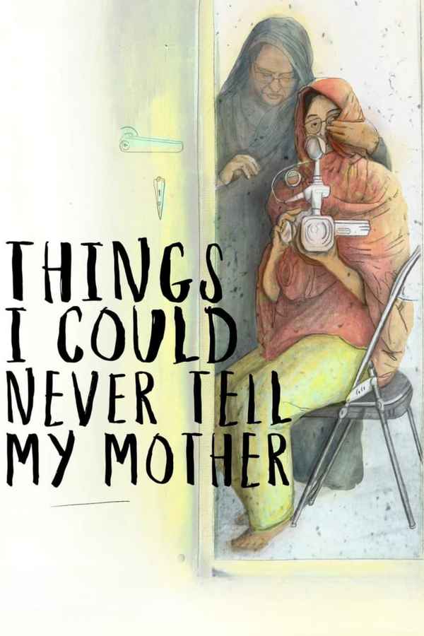 Things I Could Never Tell My Mother Poster 3