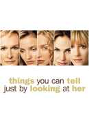 Things You Can Tell Just by Looking at Her Poster 4