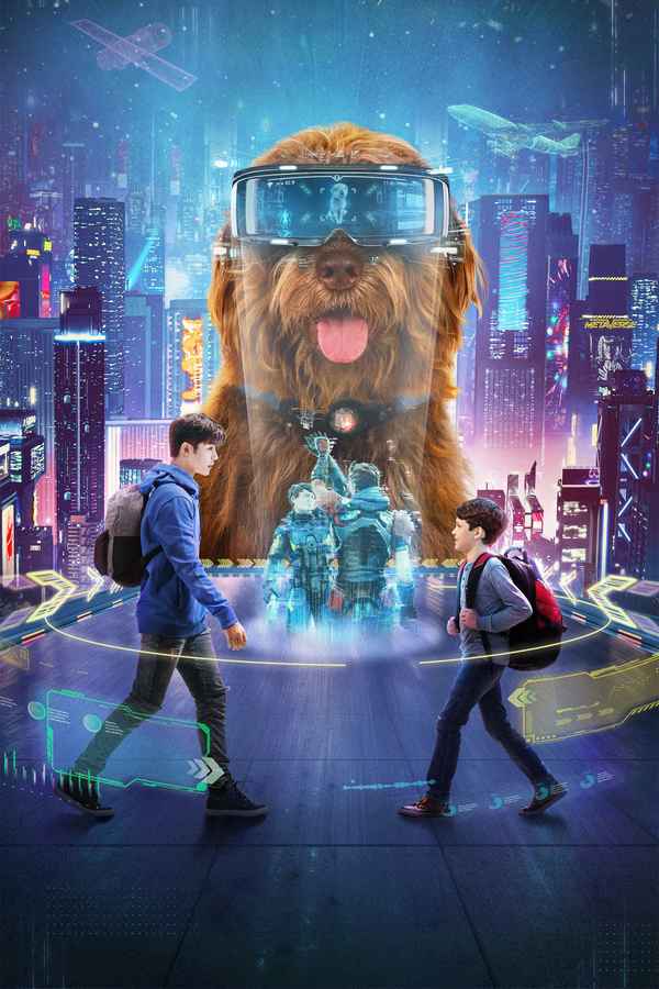 Think Like a Dog Poster 6