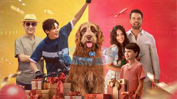 Think Like a Dog Poster 3