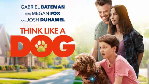 Think Like a Dog Poster 4