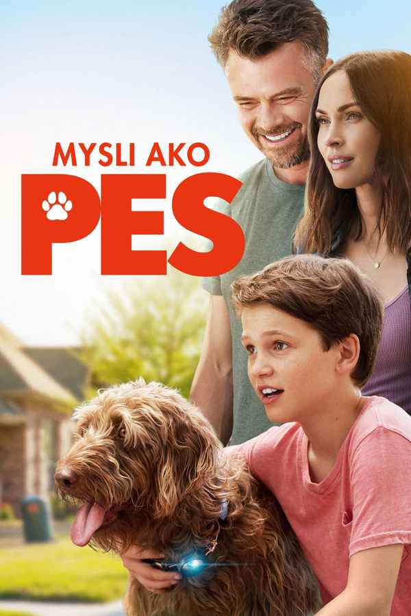 Think Like a Dog Poster 7