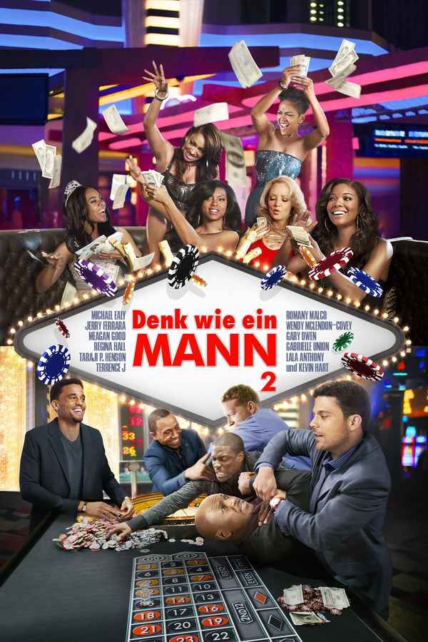 Think Like a Man Too Poster 6