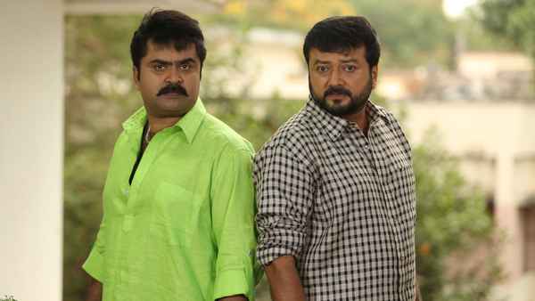 Thinkal Muthal Velli Vare Poster 1