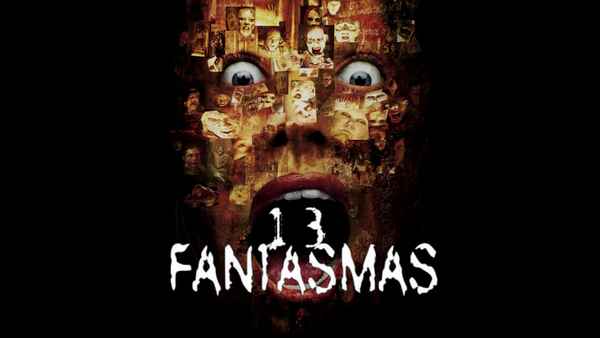 Thir13en Ghosts Poster 3