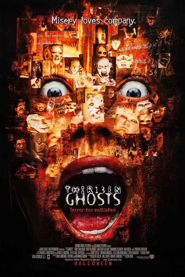 Thir13en Ghosts Poster 7