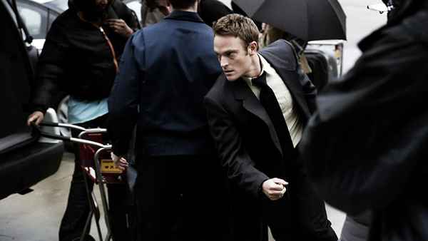 Third Man Out Poster 3