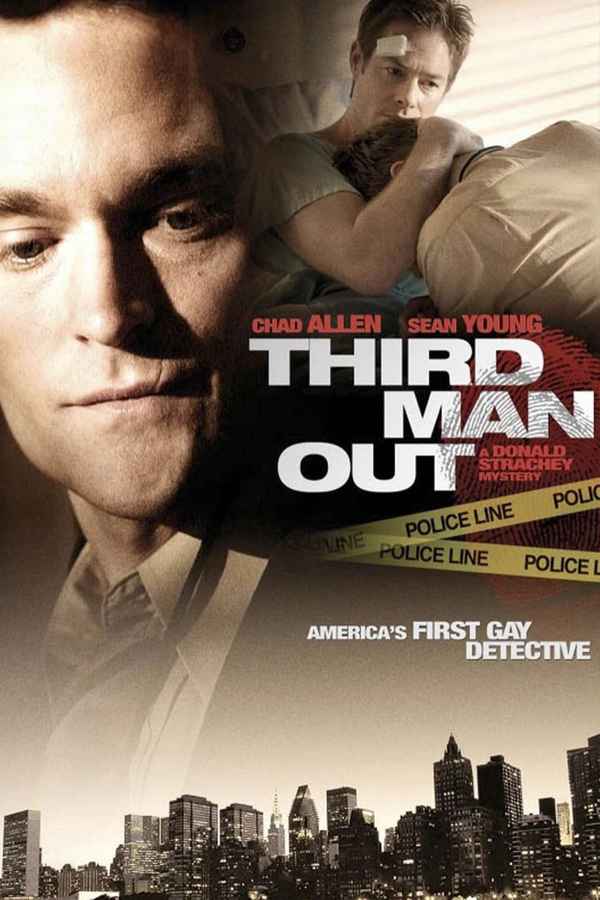 Third Man Out Poster 6