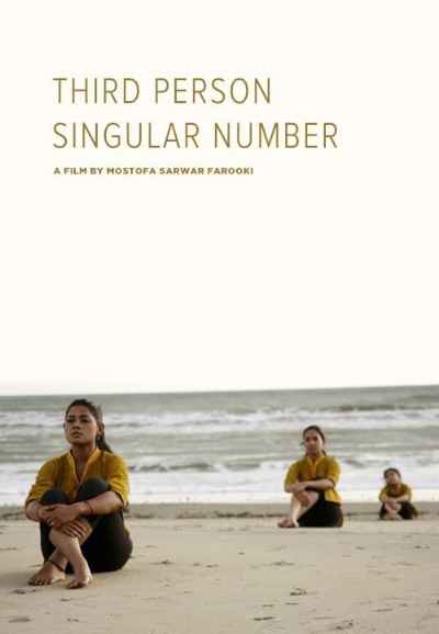 Third Person Singular Number