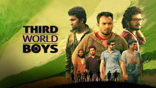 Third World Boys Poster 4