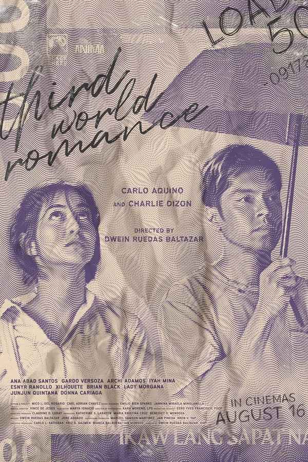 Third World Romance Poster 5