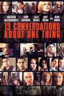 Thirteen Conversations About One Thing Poster 4