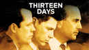 Thirteen Days Poster 1