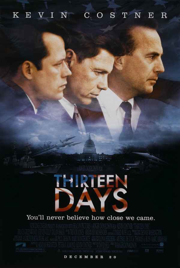 Thirteen Days Poster 2