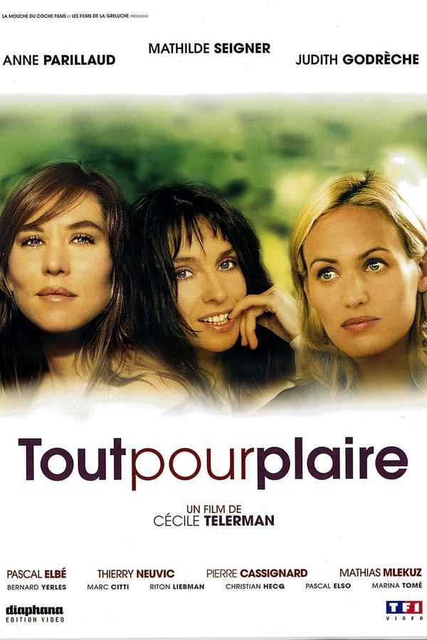 Thirty-Five Something Poster 1